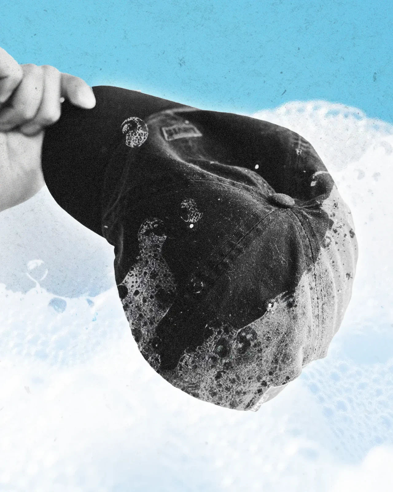 STYLE_ How to Wash Your Hat Without Ruining It Portrait