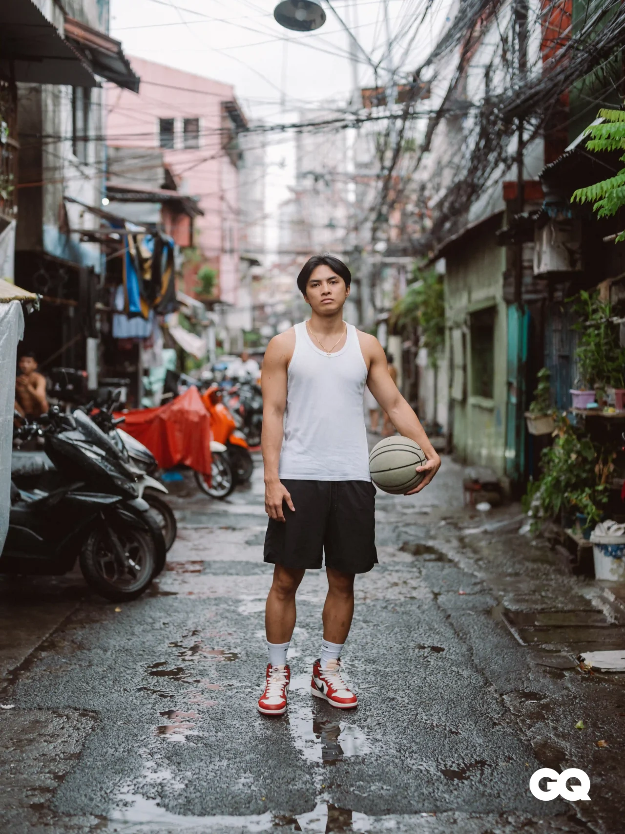 Street Basketball Is More Than a Game in the Philippines