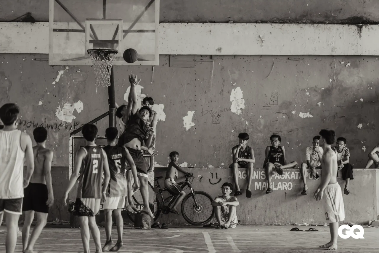 Street Basketball Is More Than a Game in the Philippines