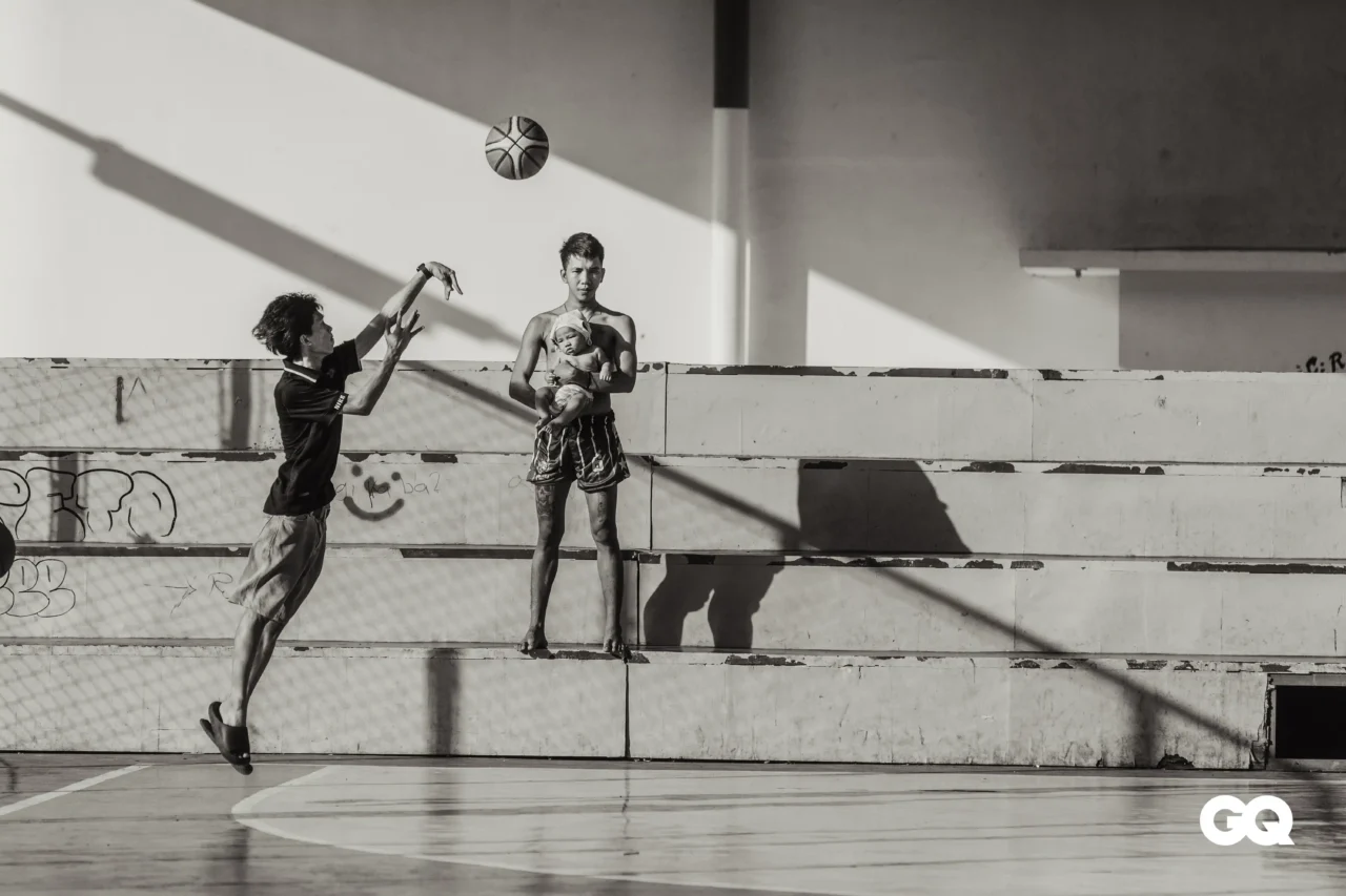 Street Basketball Is More Than a Game in the Philippines