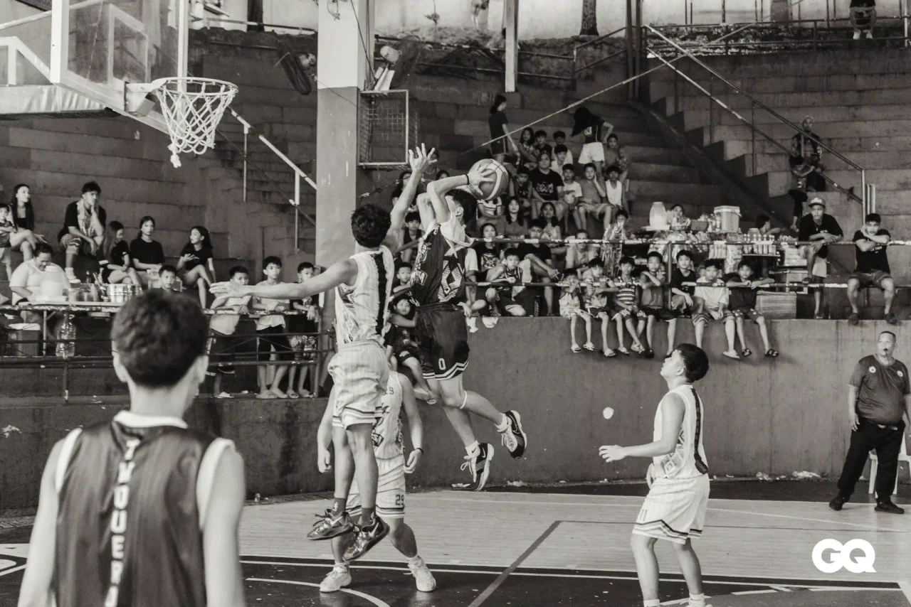 Street Basketball Is More Than a Game in the Philippines