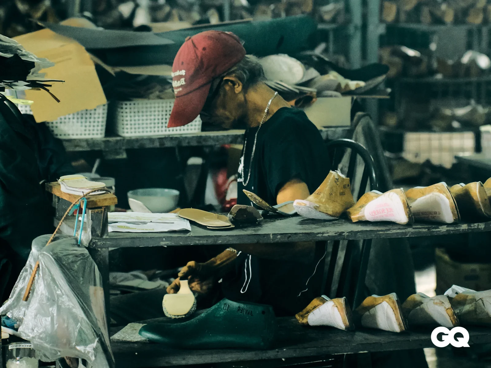 The Sole of Marikina Markina Shoemakers Landscape
