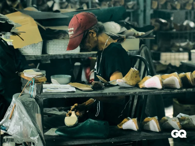 The Sole of Marikina Markina Shoemakers Landscape