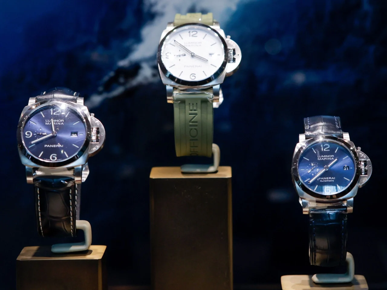 What Makes a Watch Coveted According to Emerson Yao - Panerai