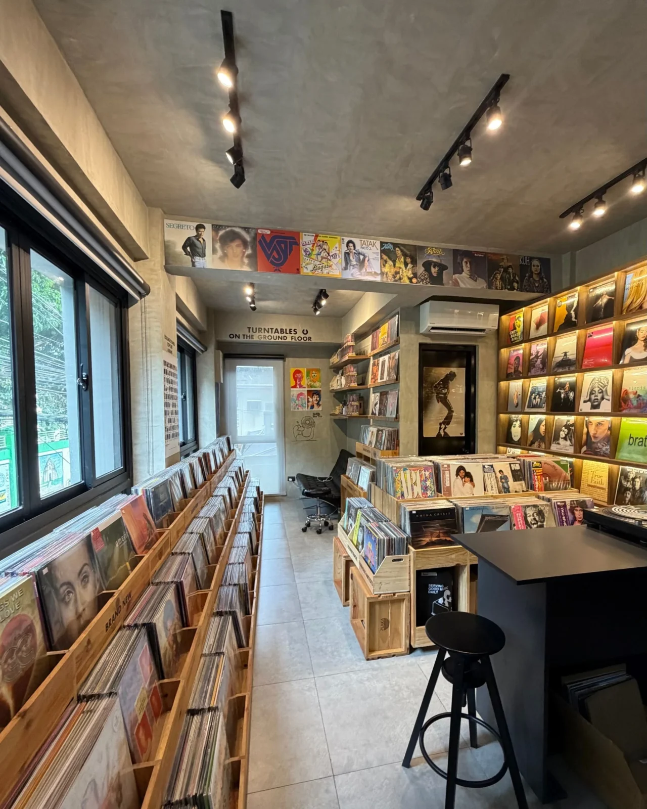 Where to Buy Your Vinyl in Manila