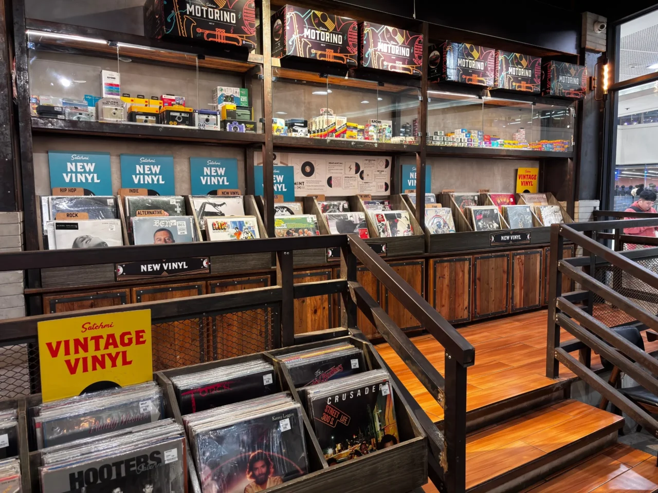 Where to Buy Your Vinyl in Manila