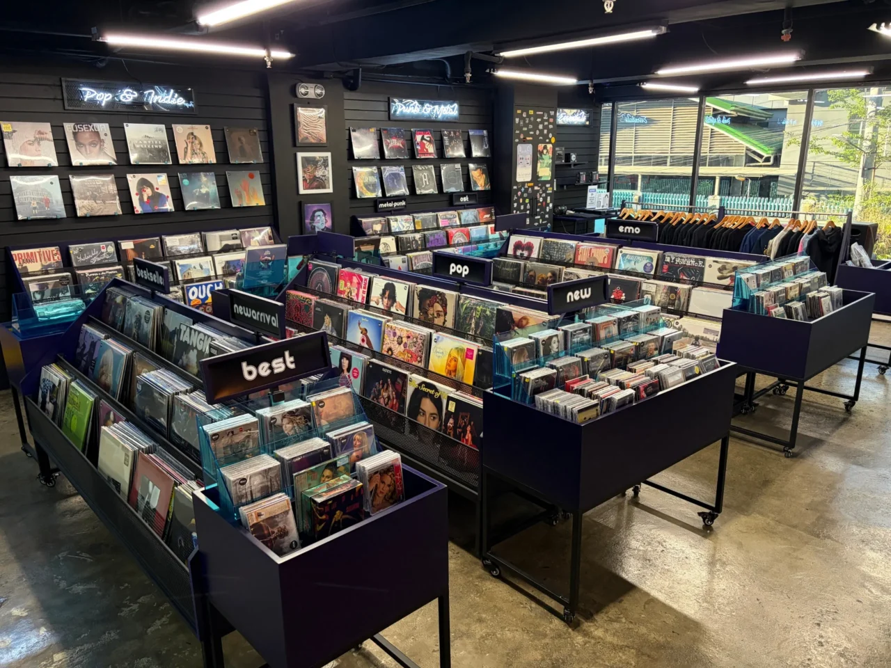 Where to Buy Your Vinyl in Manila