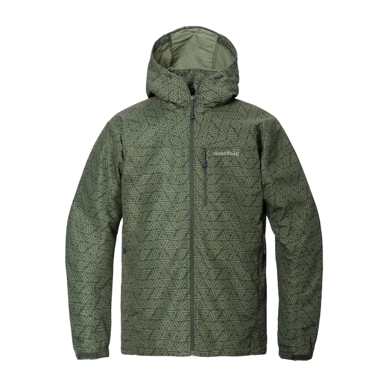 Rain Jacket - Montbell
