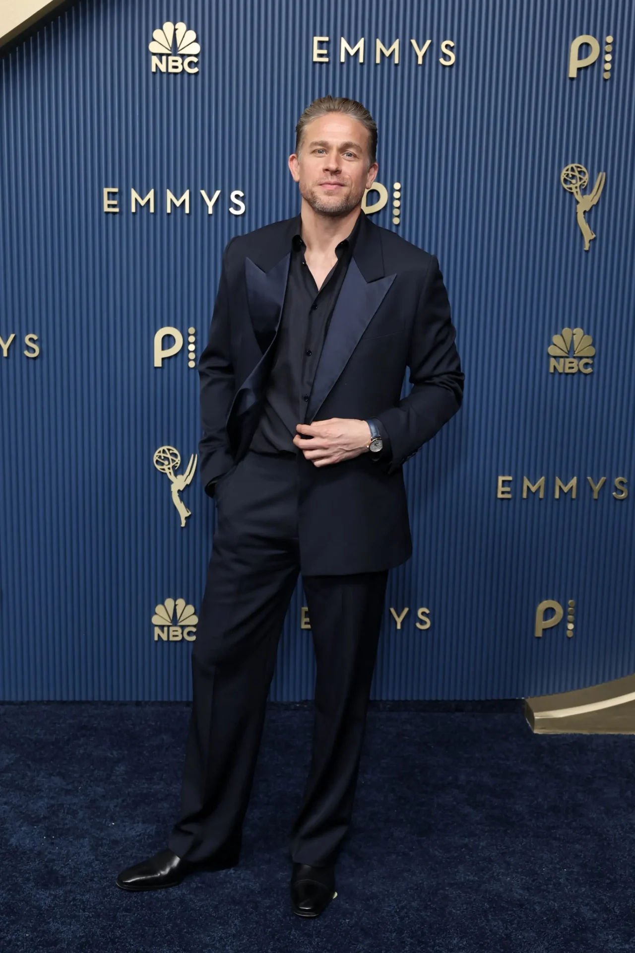 Charlie Hunnam - Getty Images
