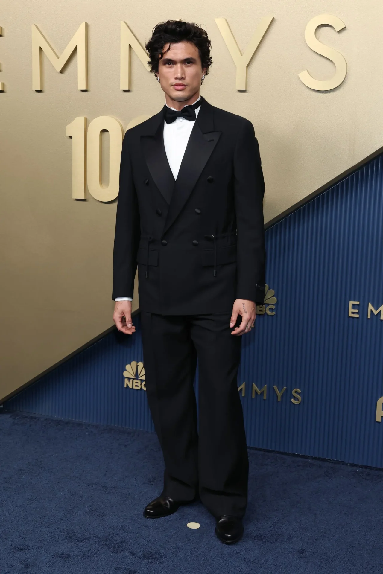 Charles Melton - Getty Images