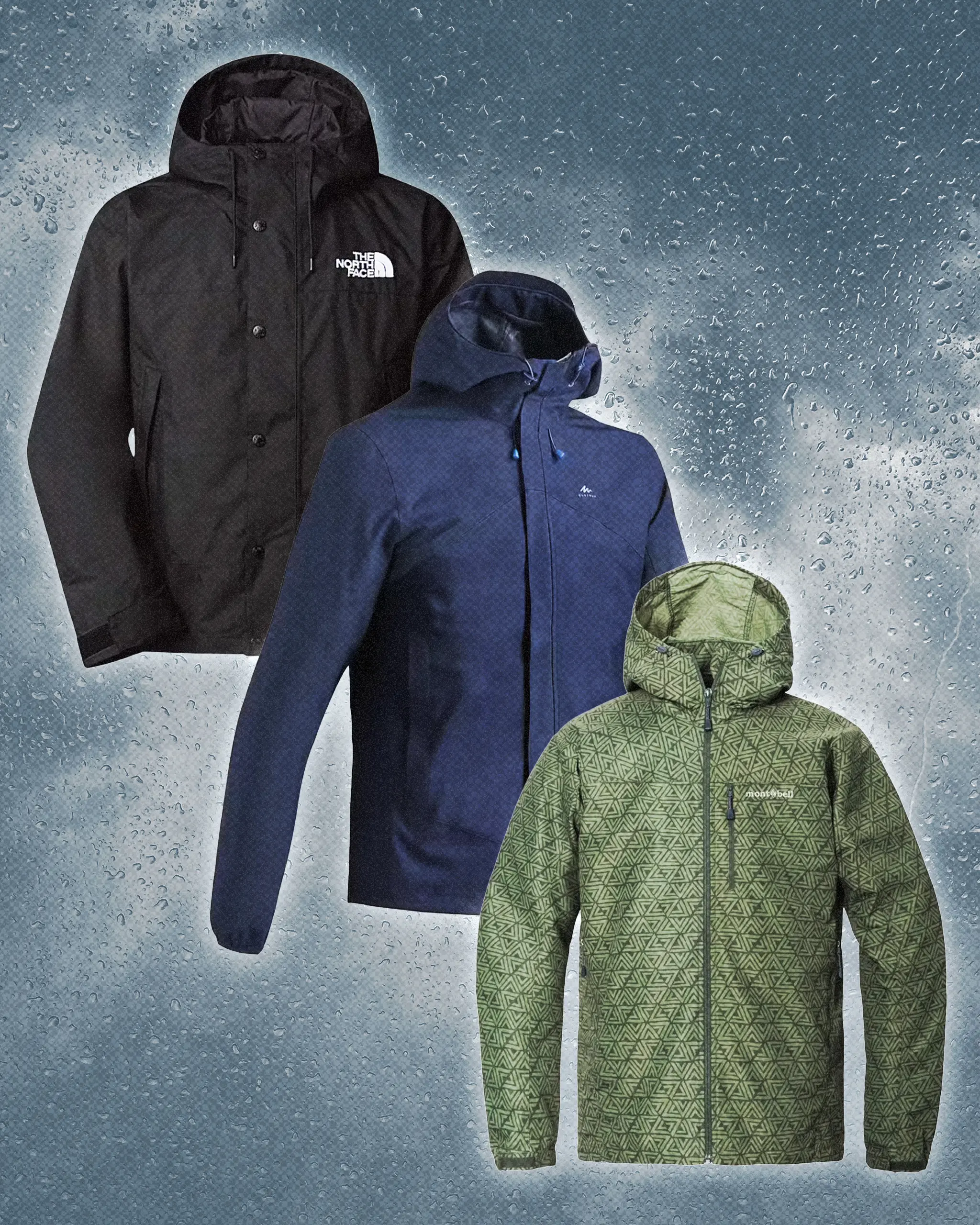 6 Rain Jackets That Can Actually Handle the Philippine Rainy Season Portrait