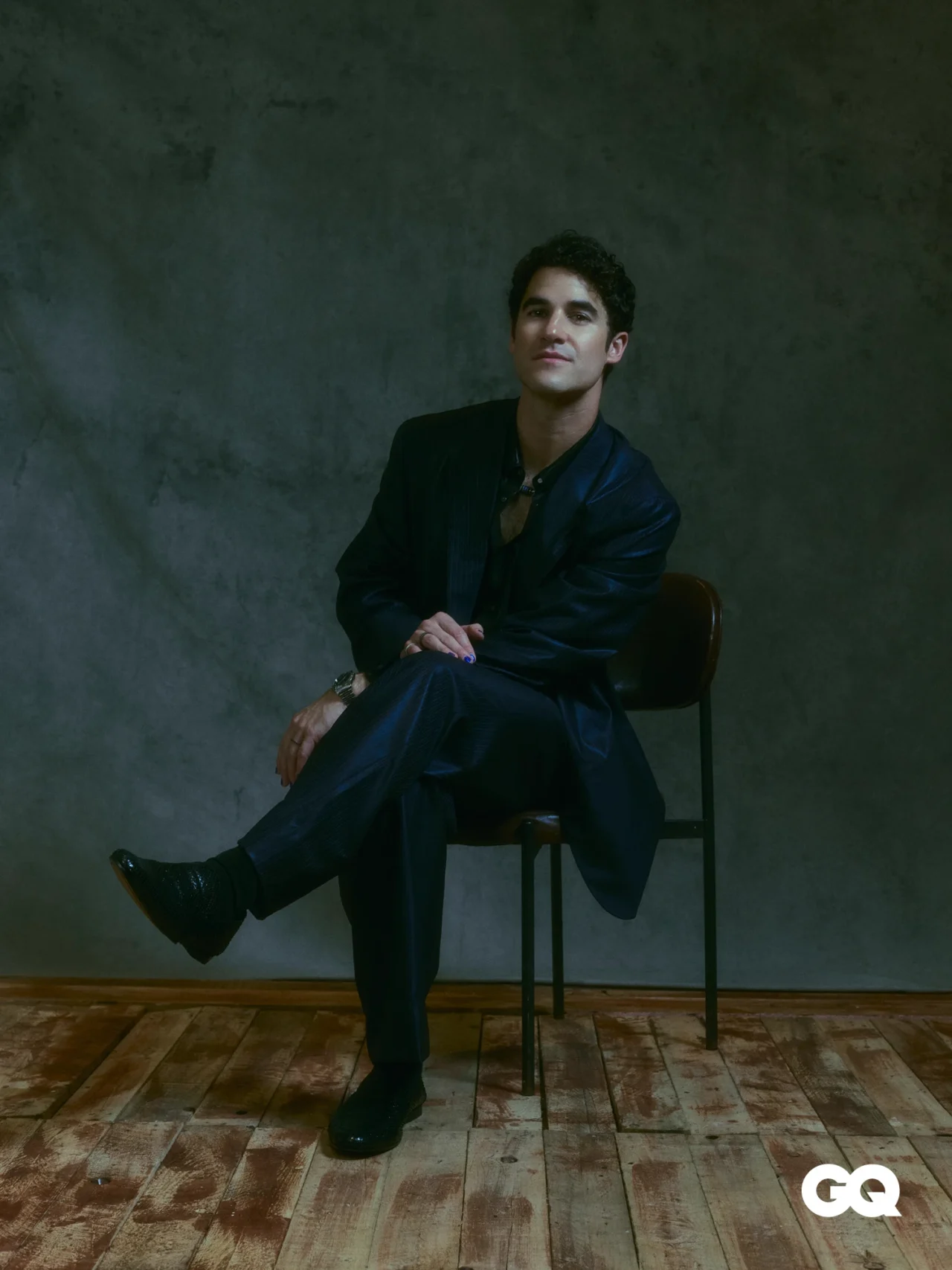 Belg Belgica - Darren Criss