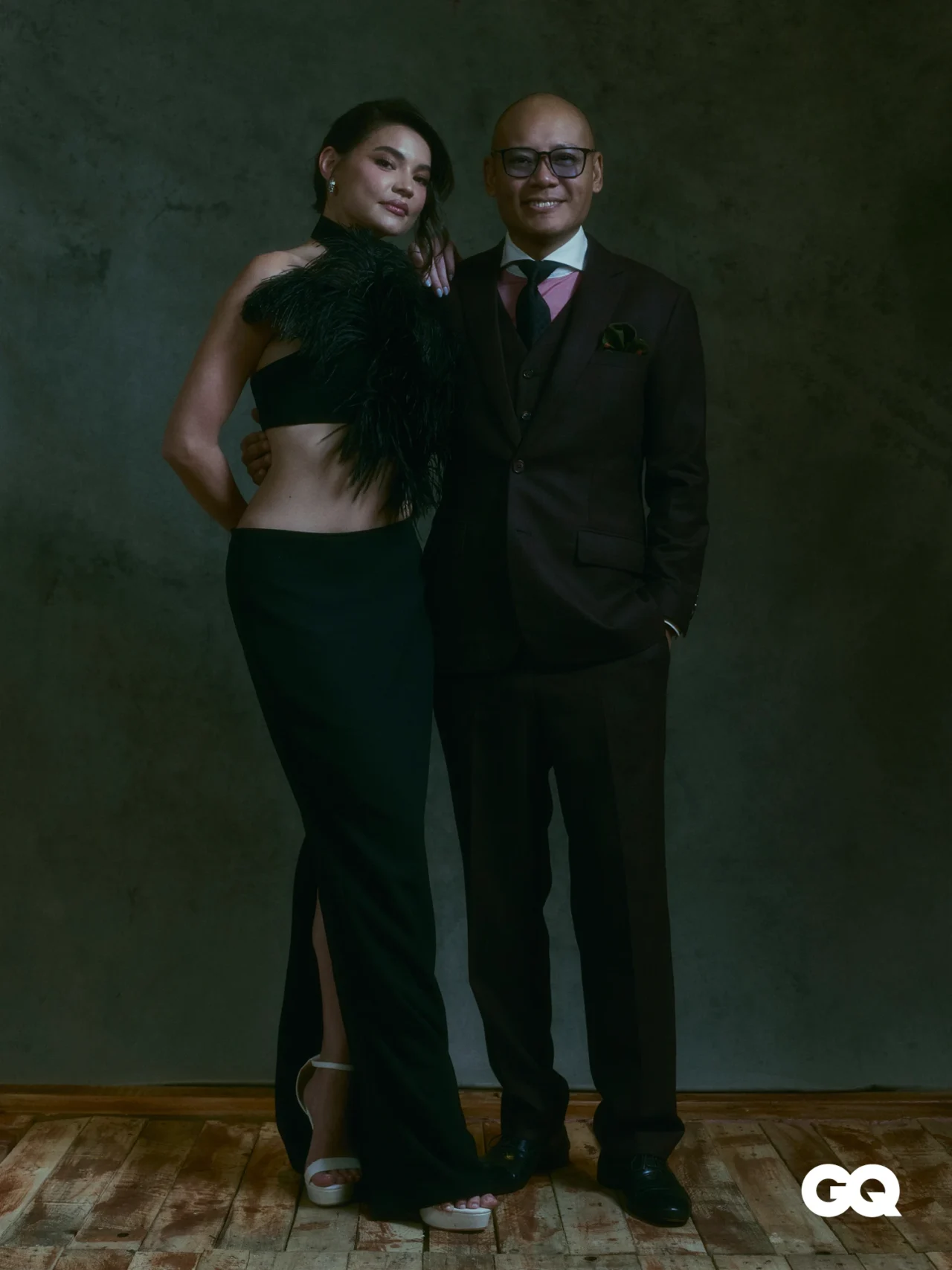 Belg Belgica - Rhian Ramos and DJ Tony Toni