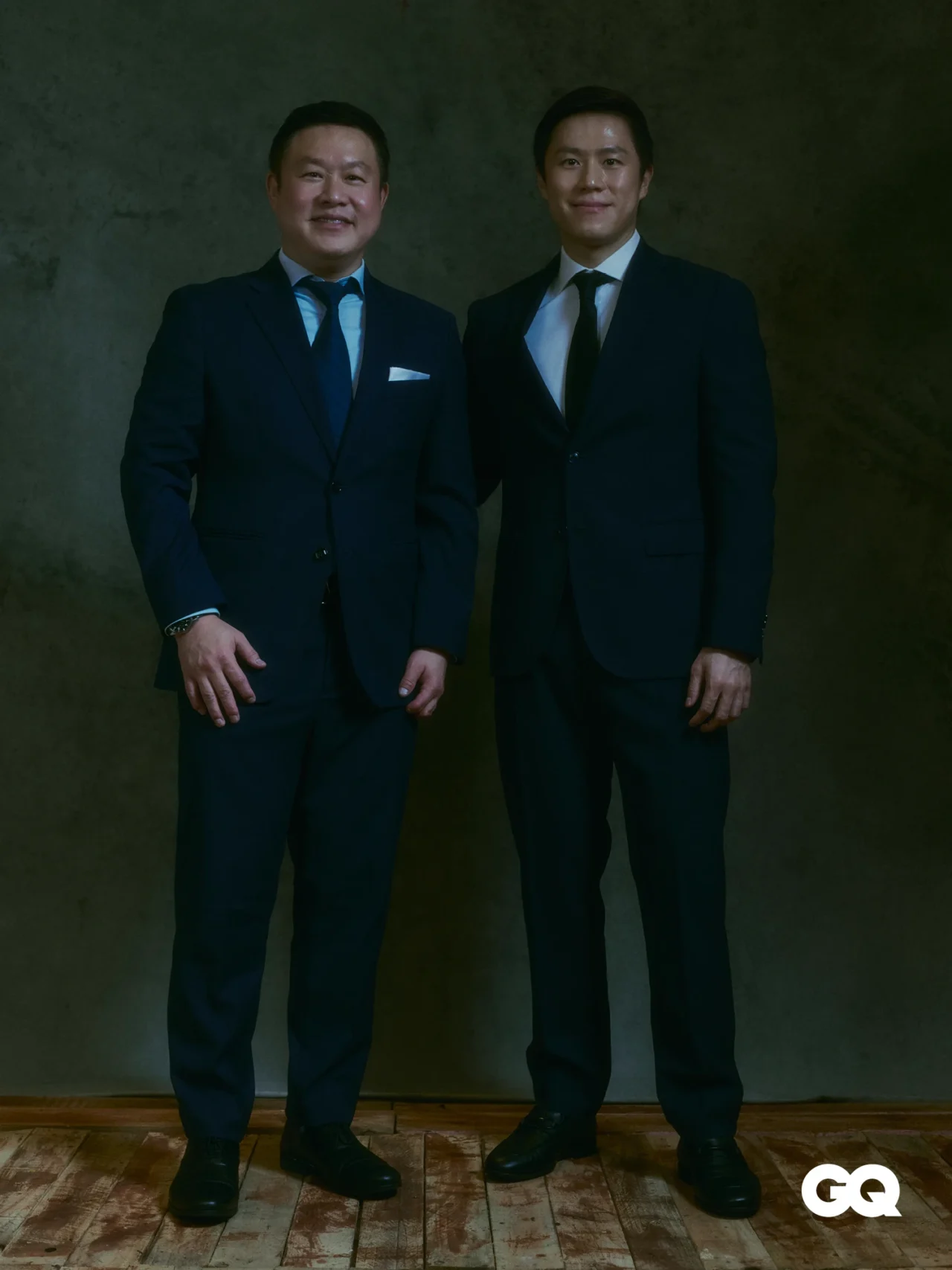 Belg Belgica - Winston and Glenn Llamas