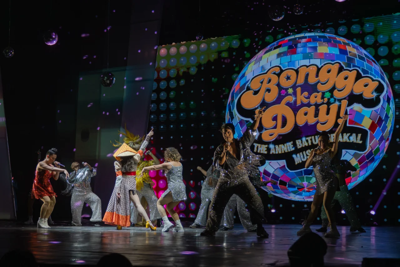 Bongga Ka Day The Annie Batungbakal Musical is set to open in September 2026 at the Newport Performing Arts Theater