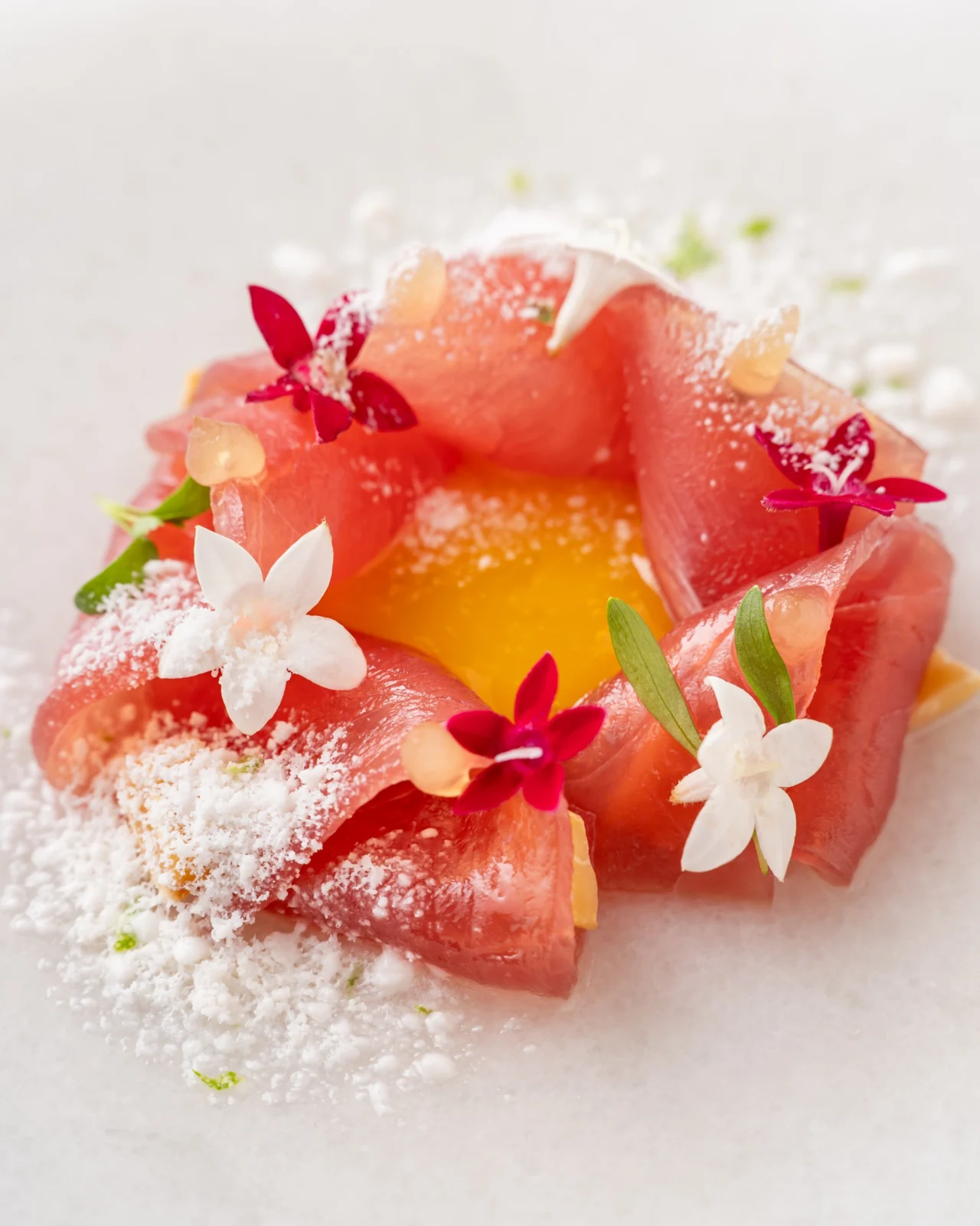 Chele González and Aitor Zabala Reunite for a Manila Dinner Titled Evolution 3