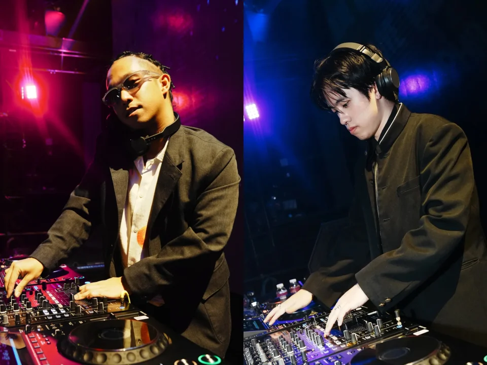 The GQ Philippines Launch Party Gets a Local DJ Bass Boost