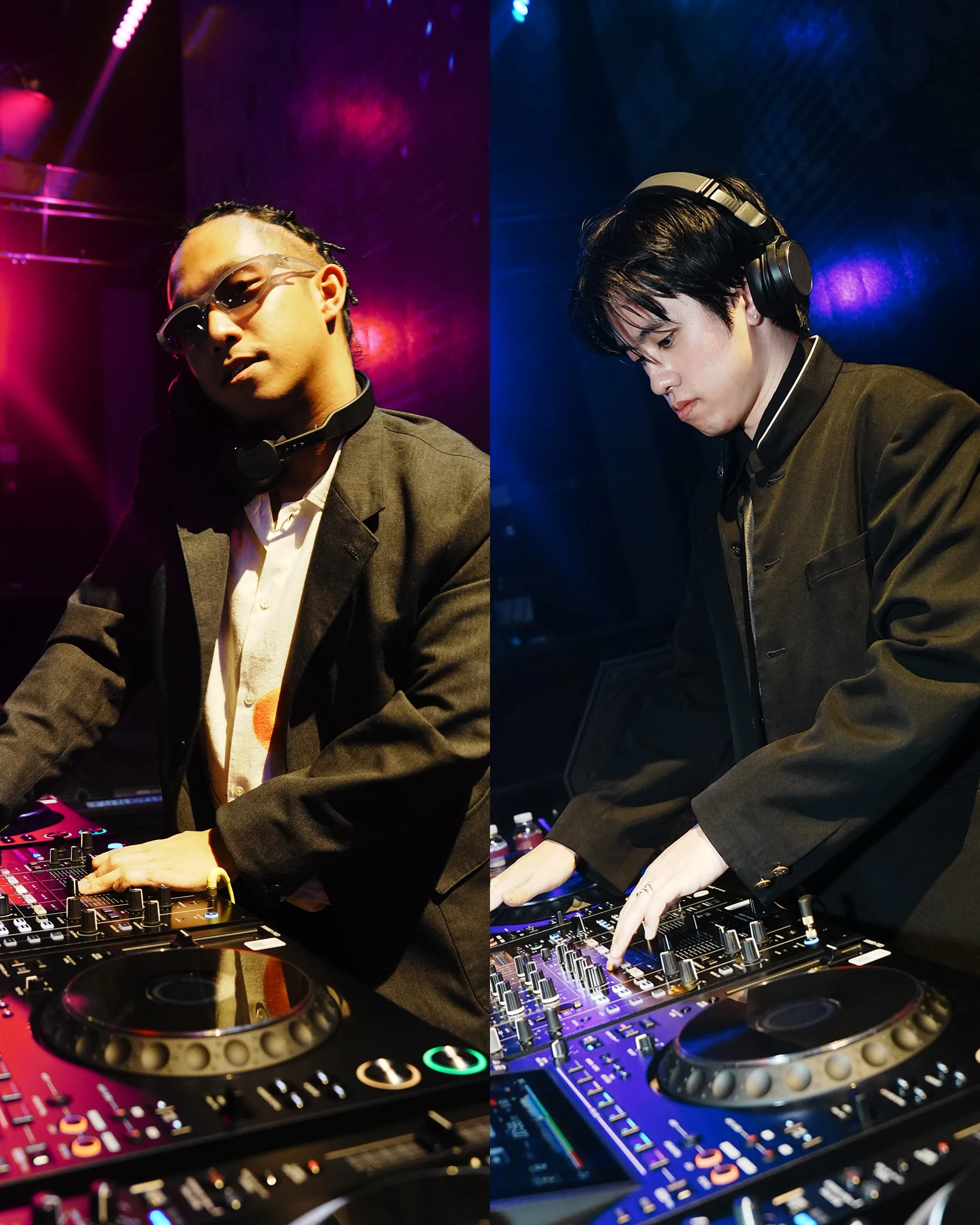 The GQ Philippines Launch Party Gets a Local DJ Bass Boost