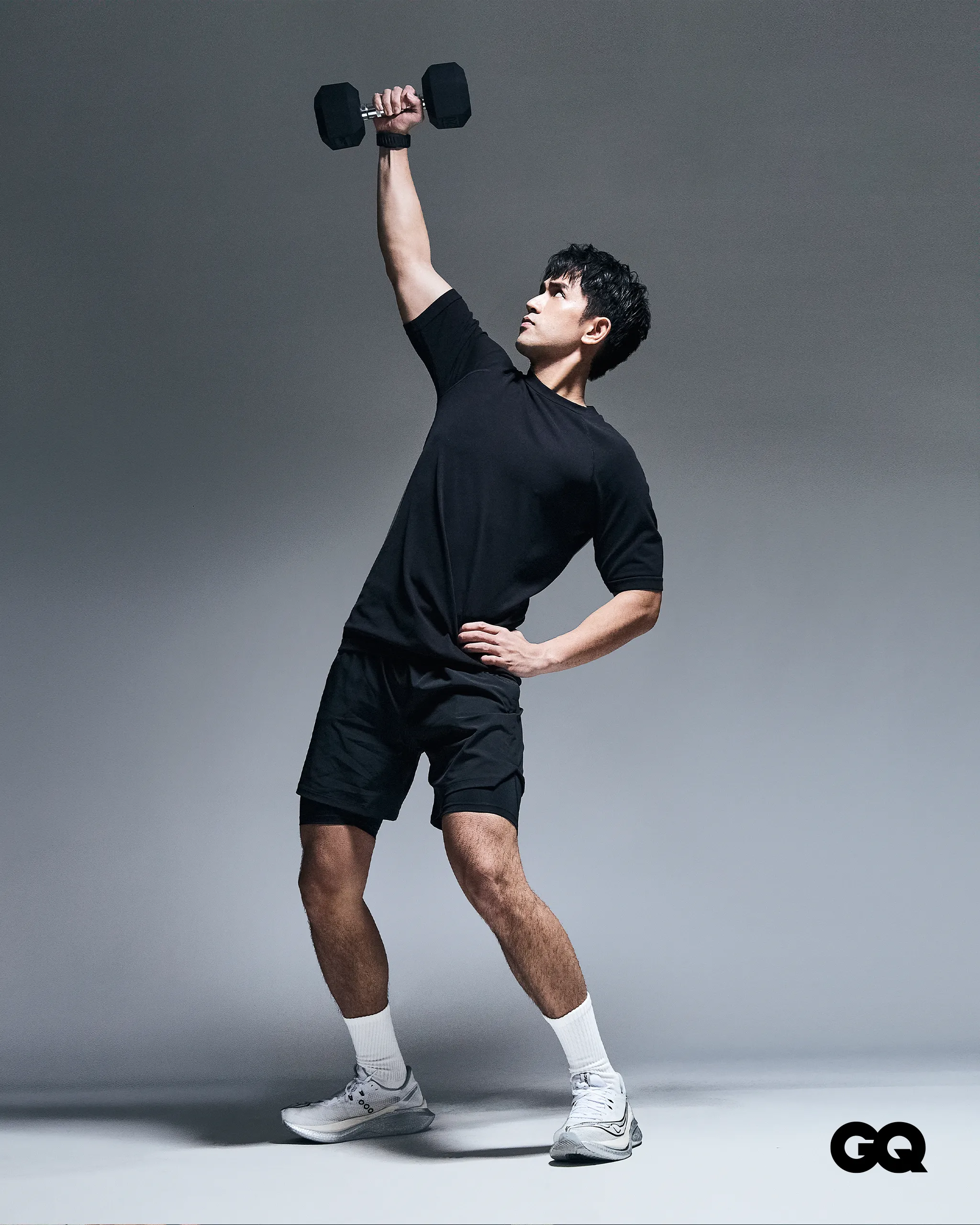 David Licauco Wants to See How Fast He Can Go Portrait