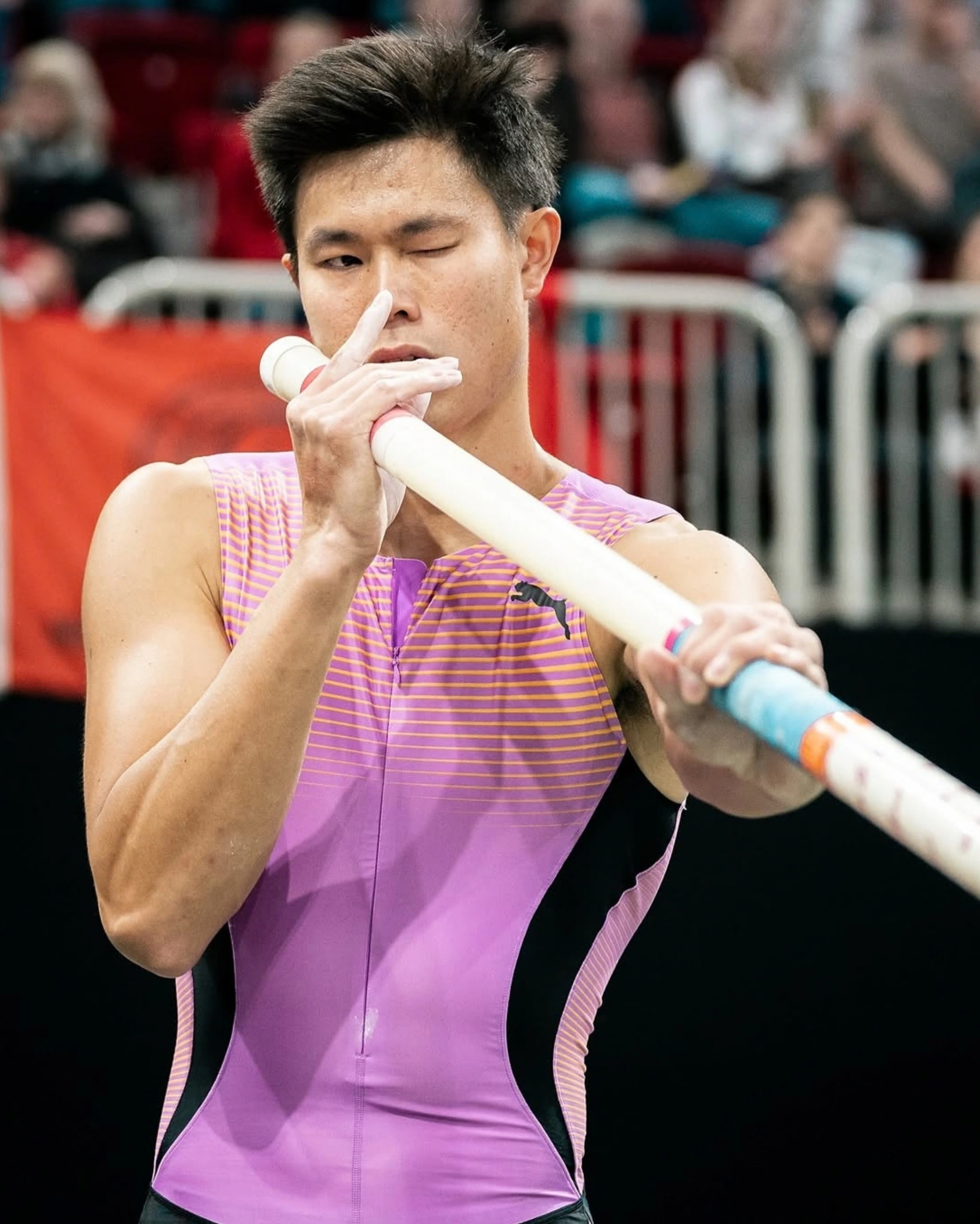 EJ Obiena Asian Games