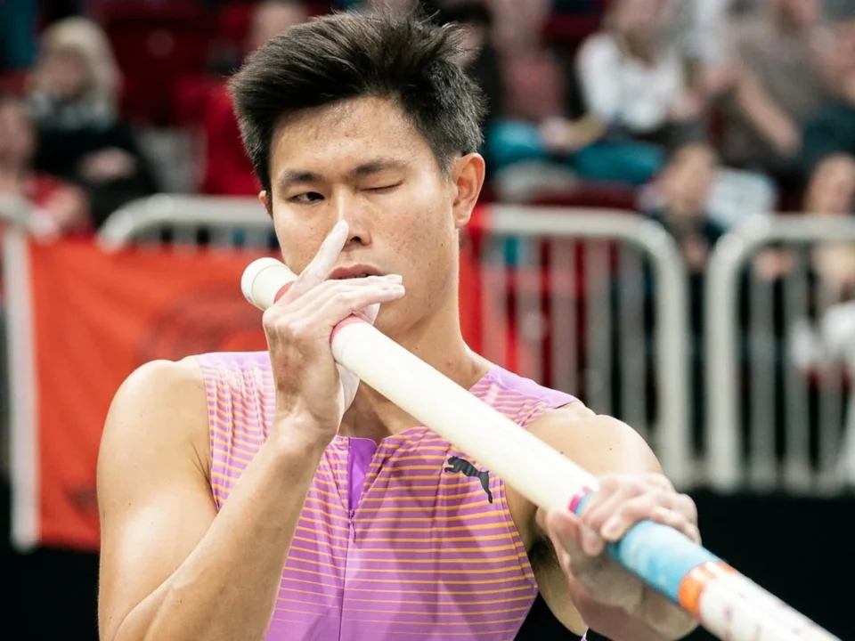 EJ Obiena Asian Games