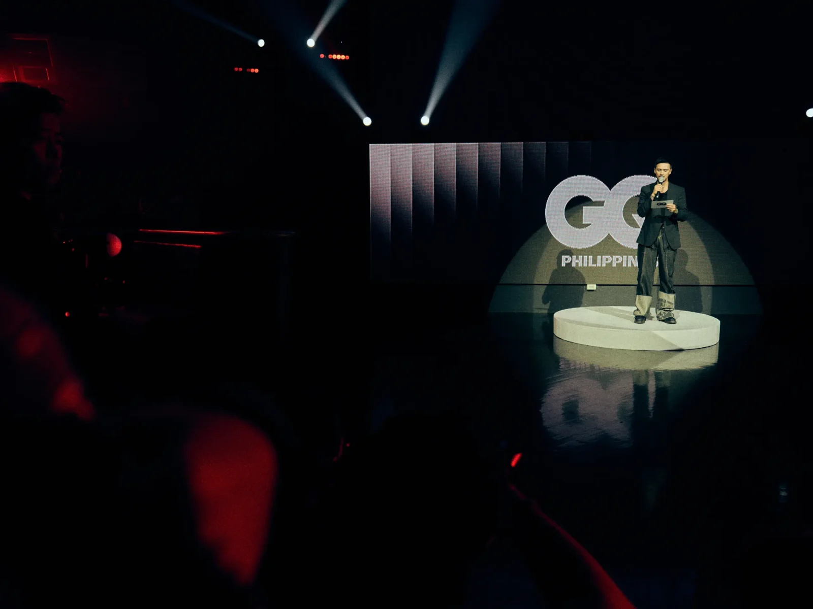 Everyone Came Out for the GQ Philippines Launch Party Landscape