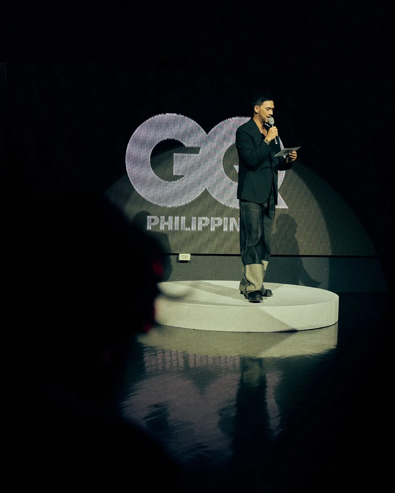 Everyone Came Out for the GQ Philippines Launch Party Portrait