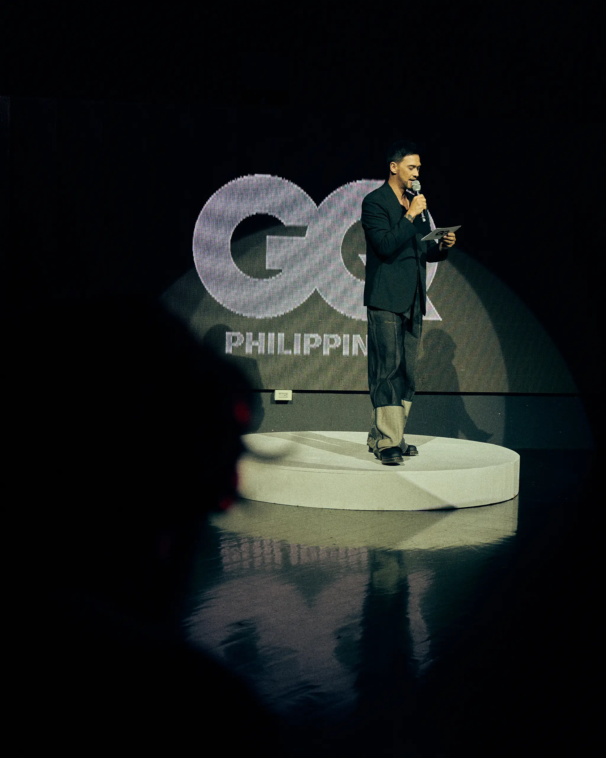 Everyone Came Out for the GQ Philippines Launch Party Portrait