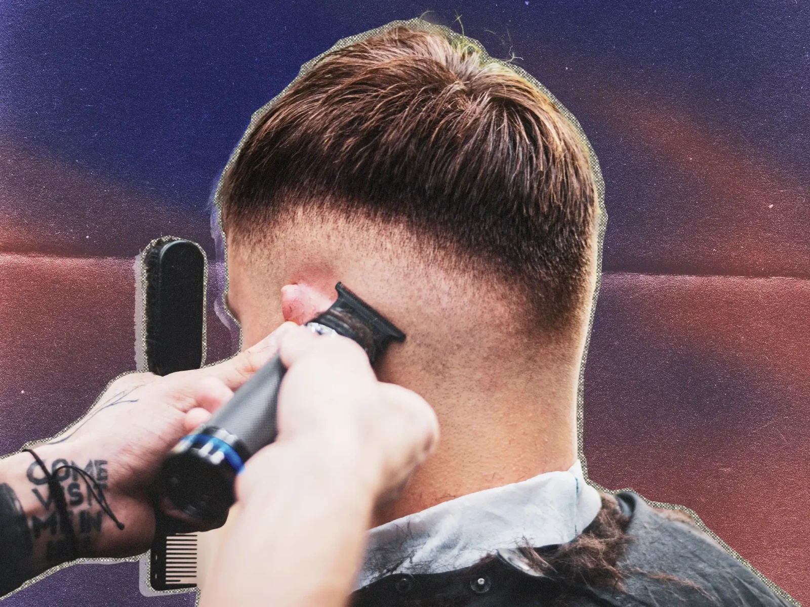 Everything You Need to Know About Fade Haircuts Landscape