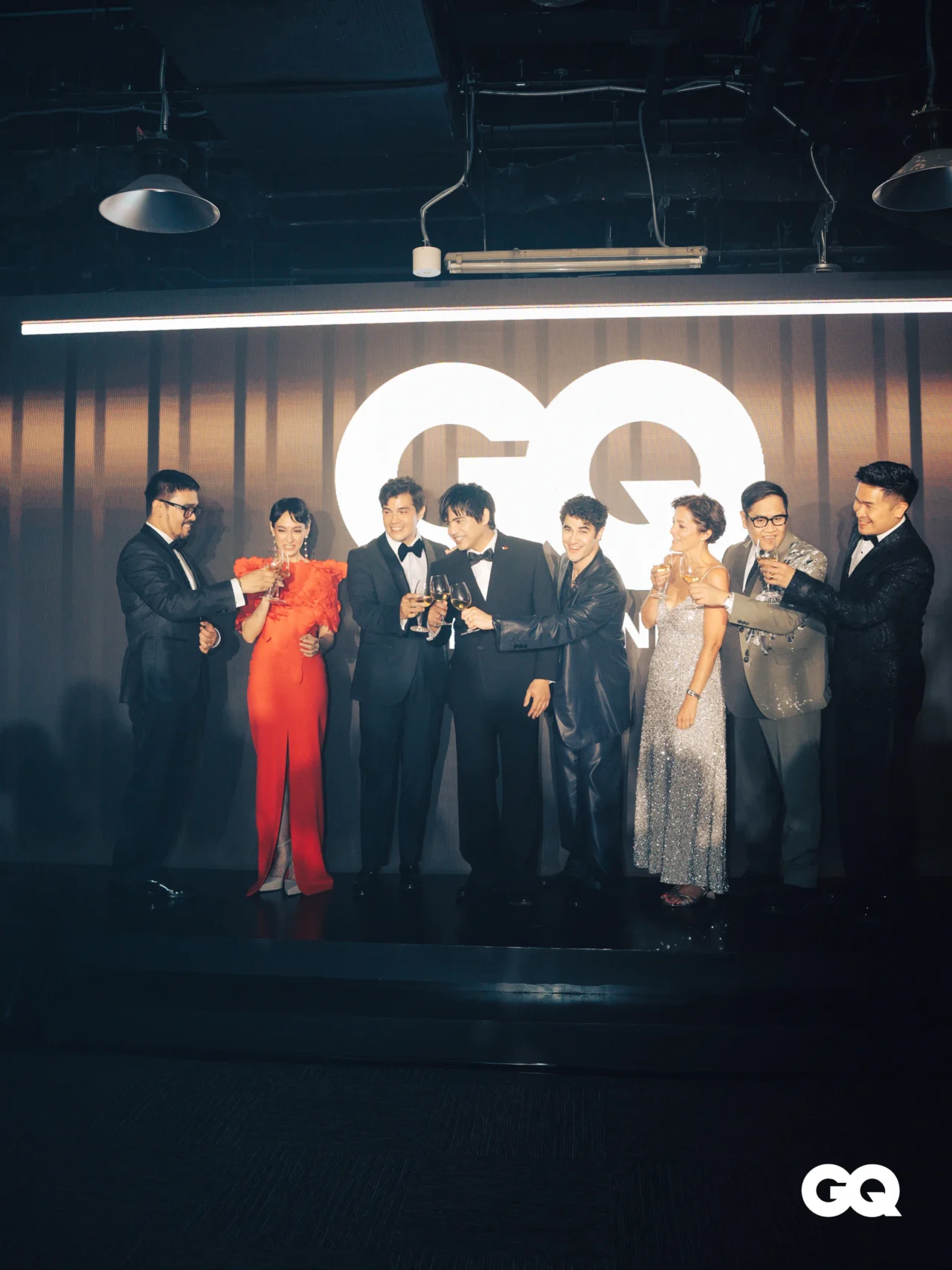 Everything that Happened at the GQ Philippines Launch Dinner 17