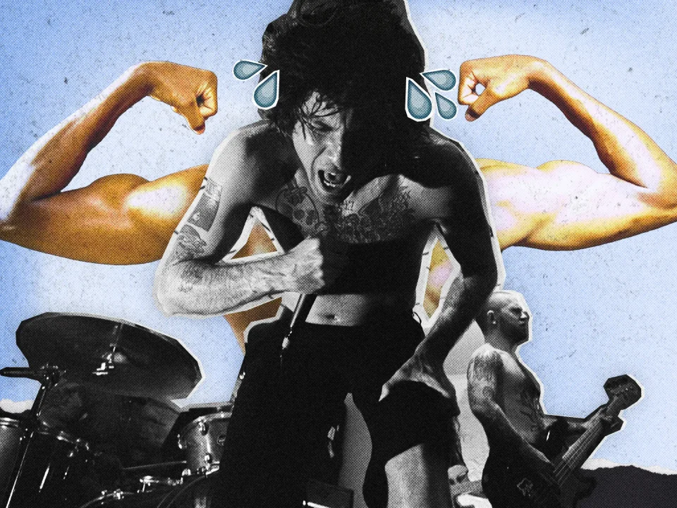 FITNESS_ A Niche Workout Guide for Every Member of a Rock Band Landscape