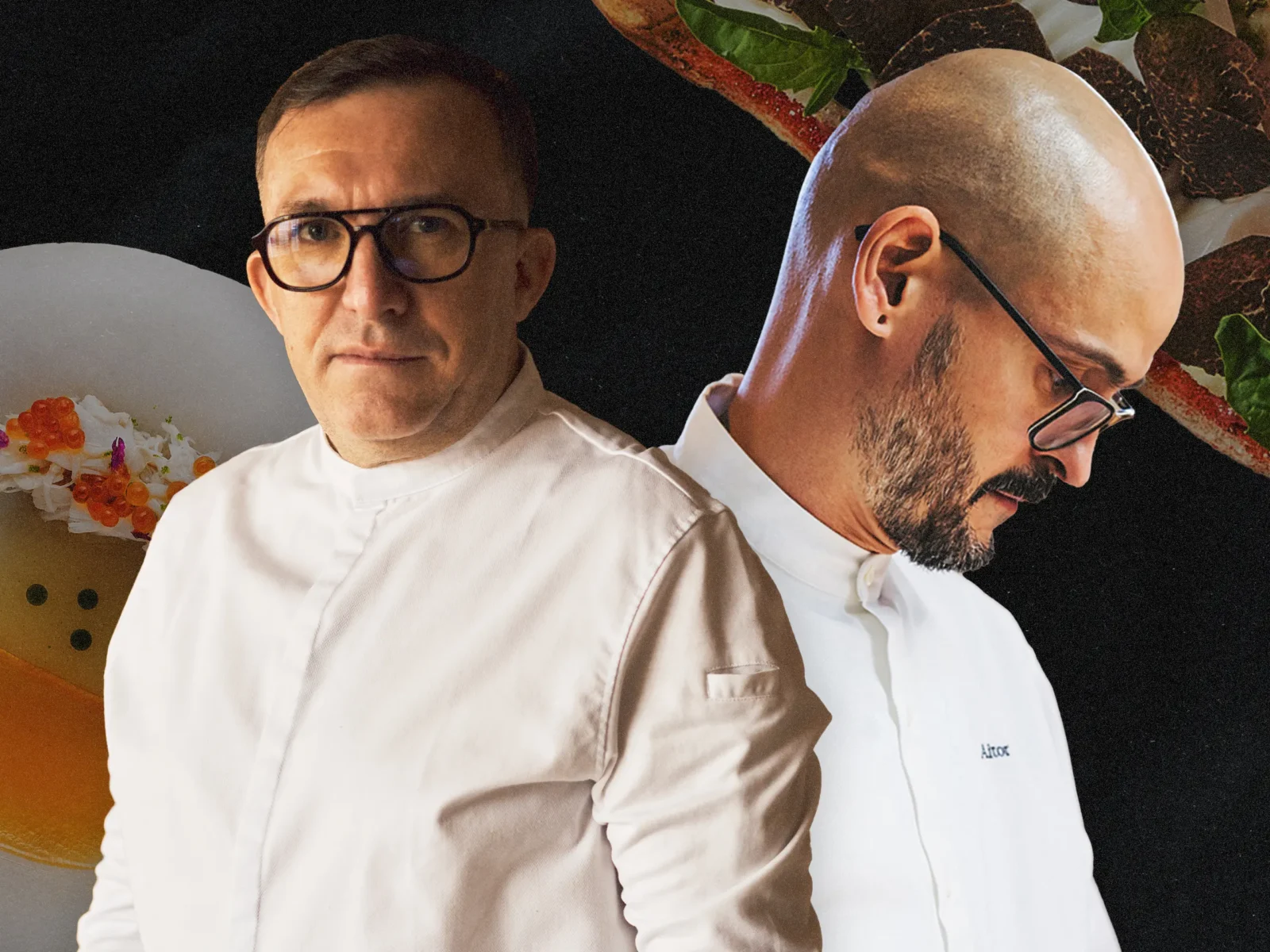 Chele González and Aitor Zabala Reunite for a Manila Dinner Titled Evolution