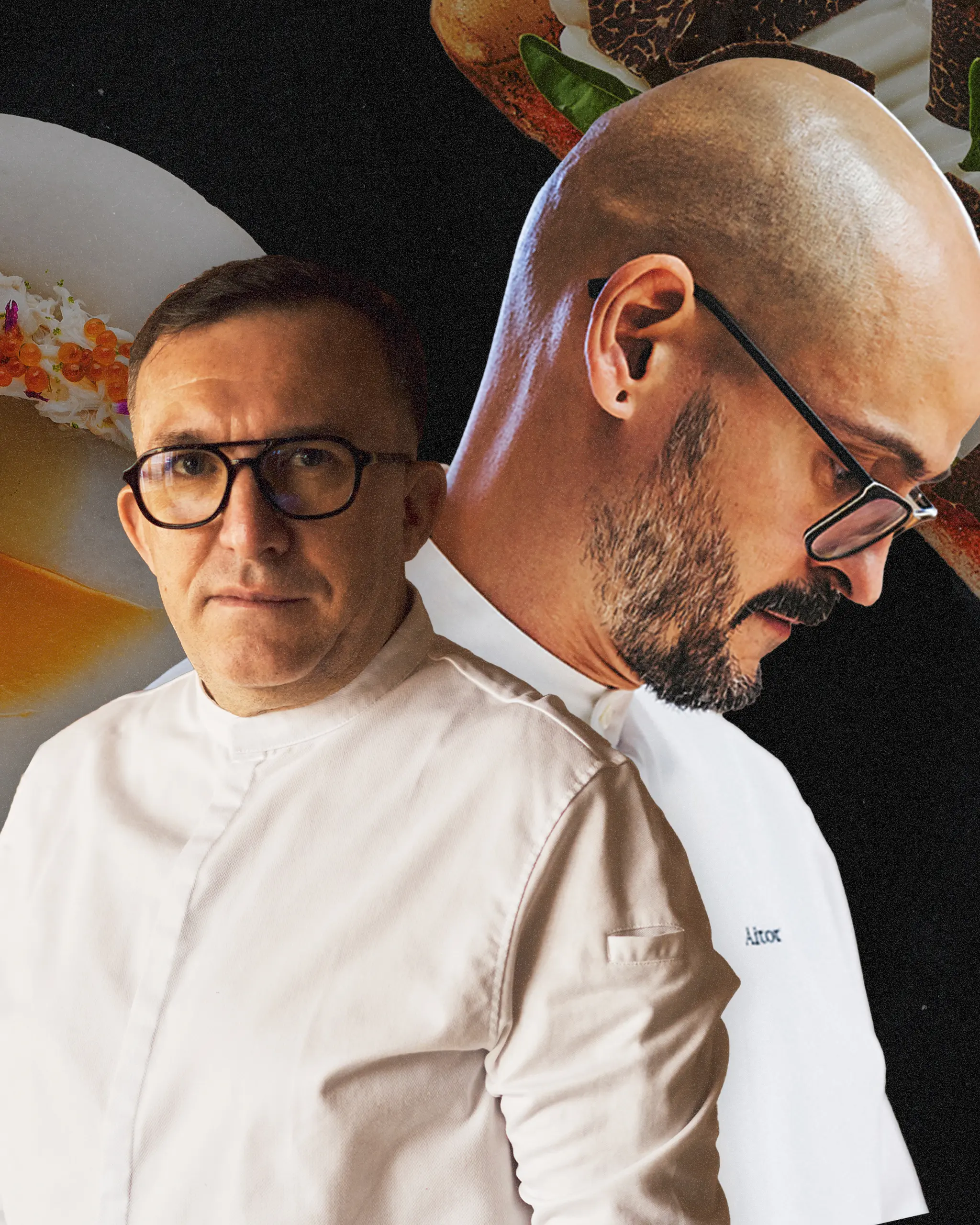 Chele González and Aitor Zabala Reunite for a Manila Dinner Titled Evolution