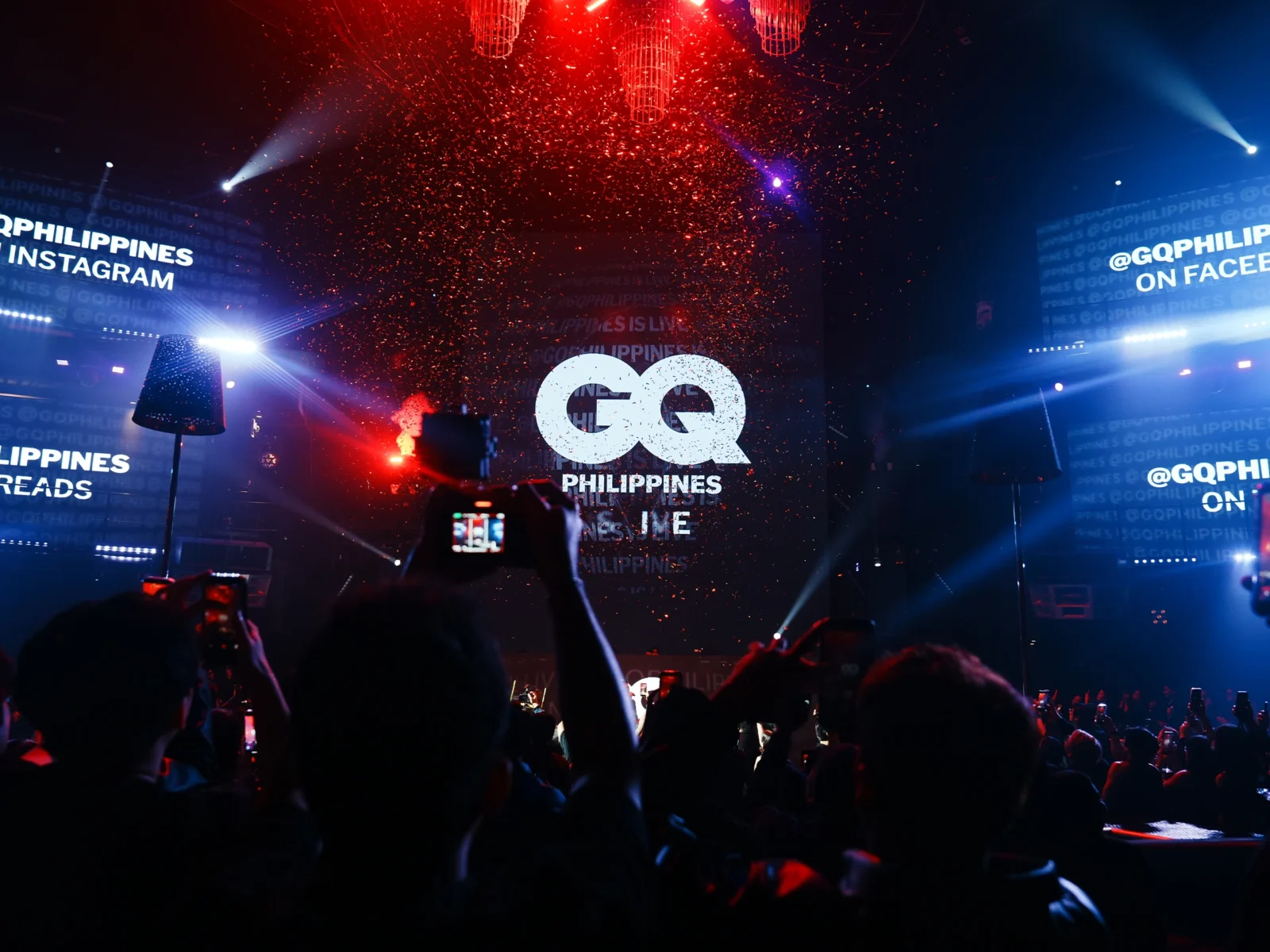 GQ Philippines Has Officially Landed- Inside The September 11 Noir Soirée Social Media Launch Landscape