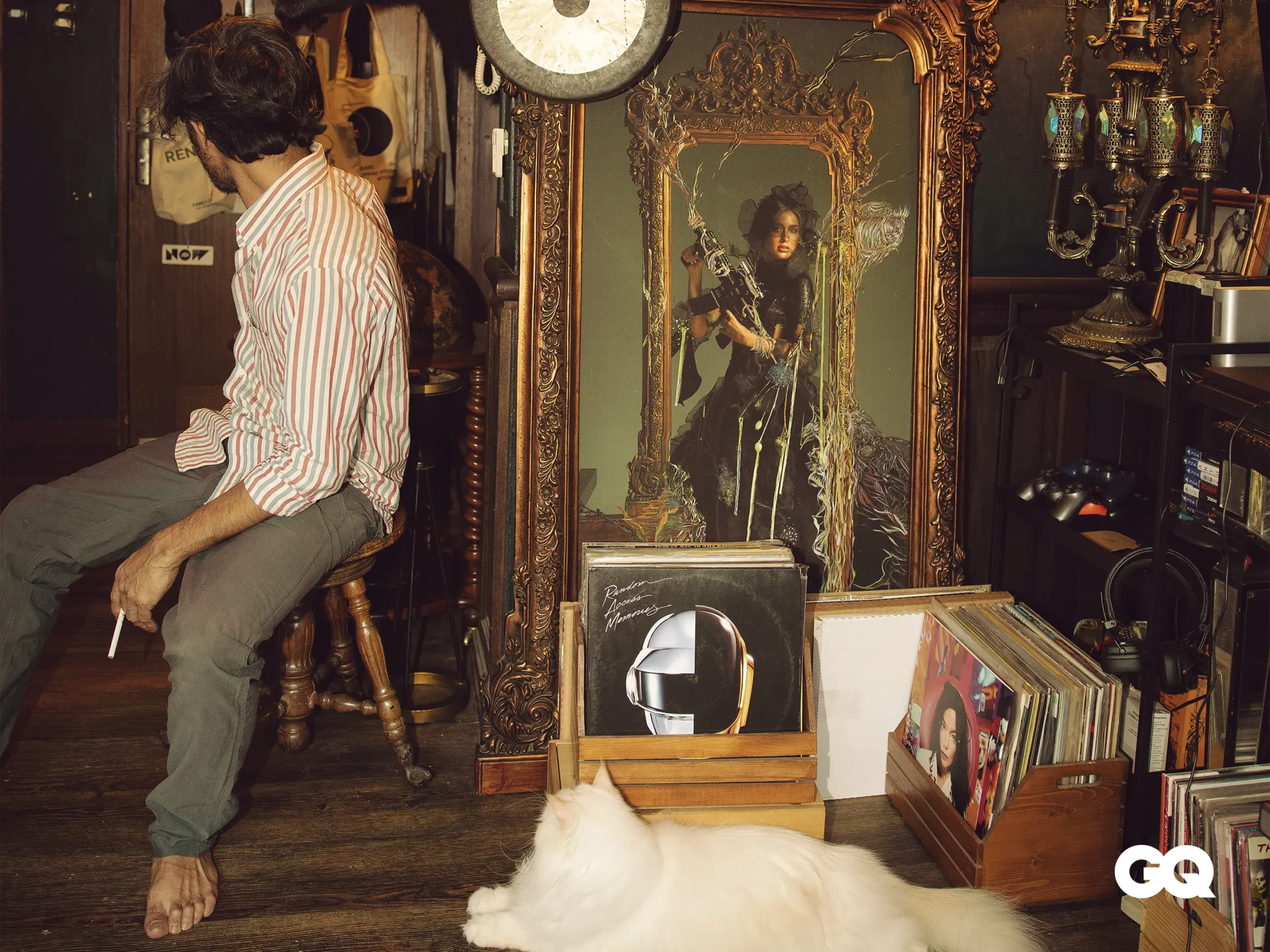 Shoes On or Shoes Off? Inside the Homes of 7 Filipino Men