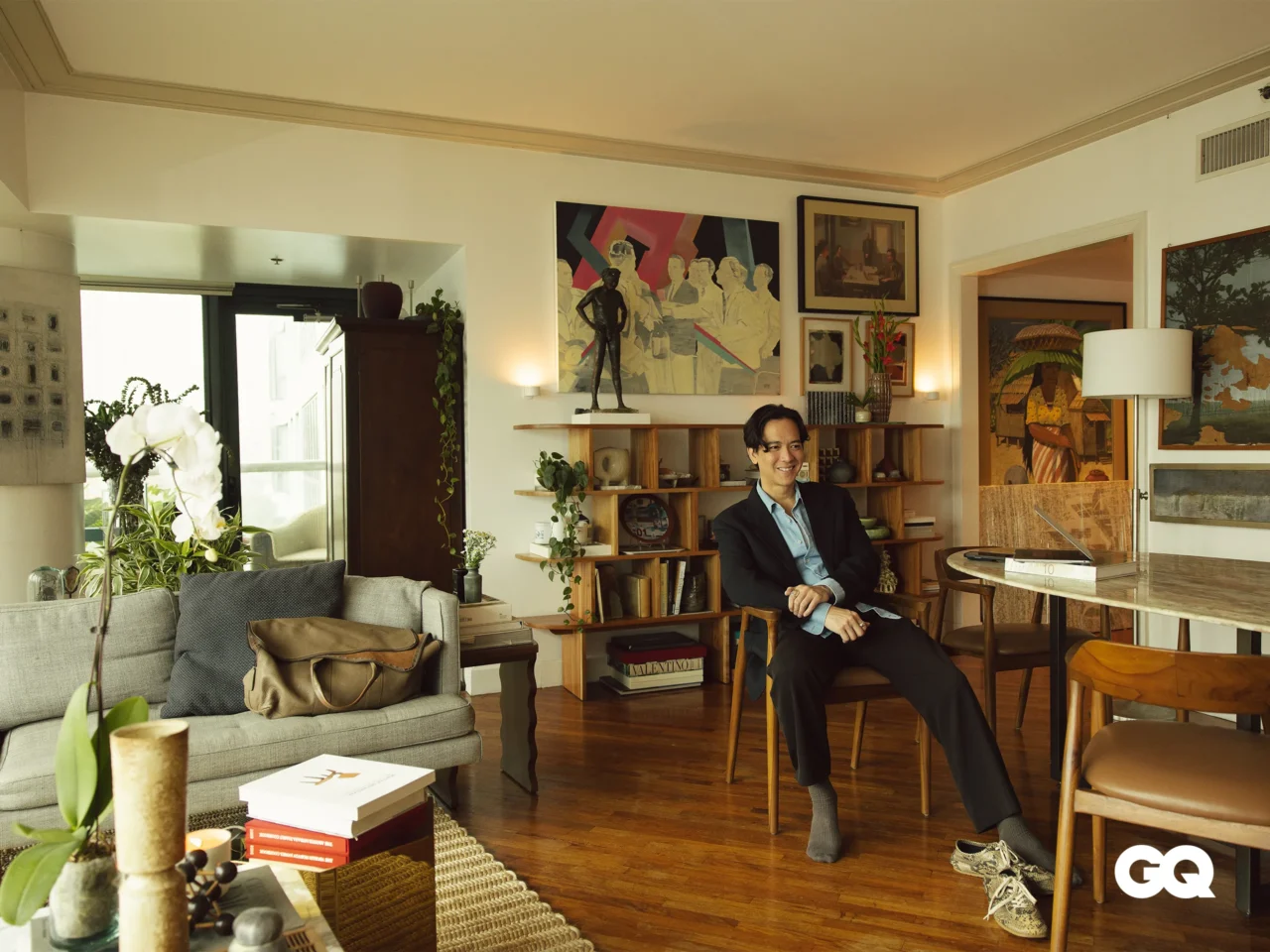 Shoes On or Shoes Off? Inside the Homes of 7 Filipino Men - Nix Alañon