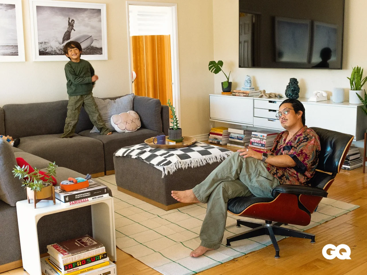 Shoes On or Shoes Off? Inside the Homes of 7 Filipino Men - Omar Quiambao