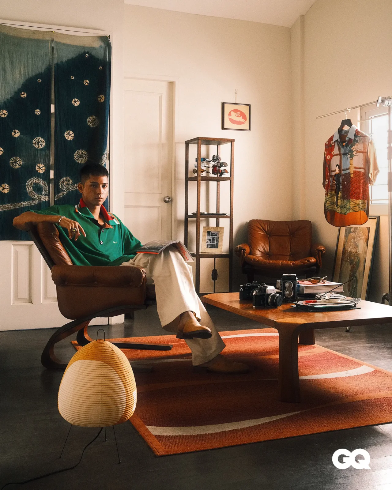 Shoes On or Shoes Off? Inside the Homes of 7 Filipino Men - Dom Canlas