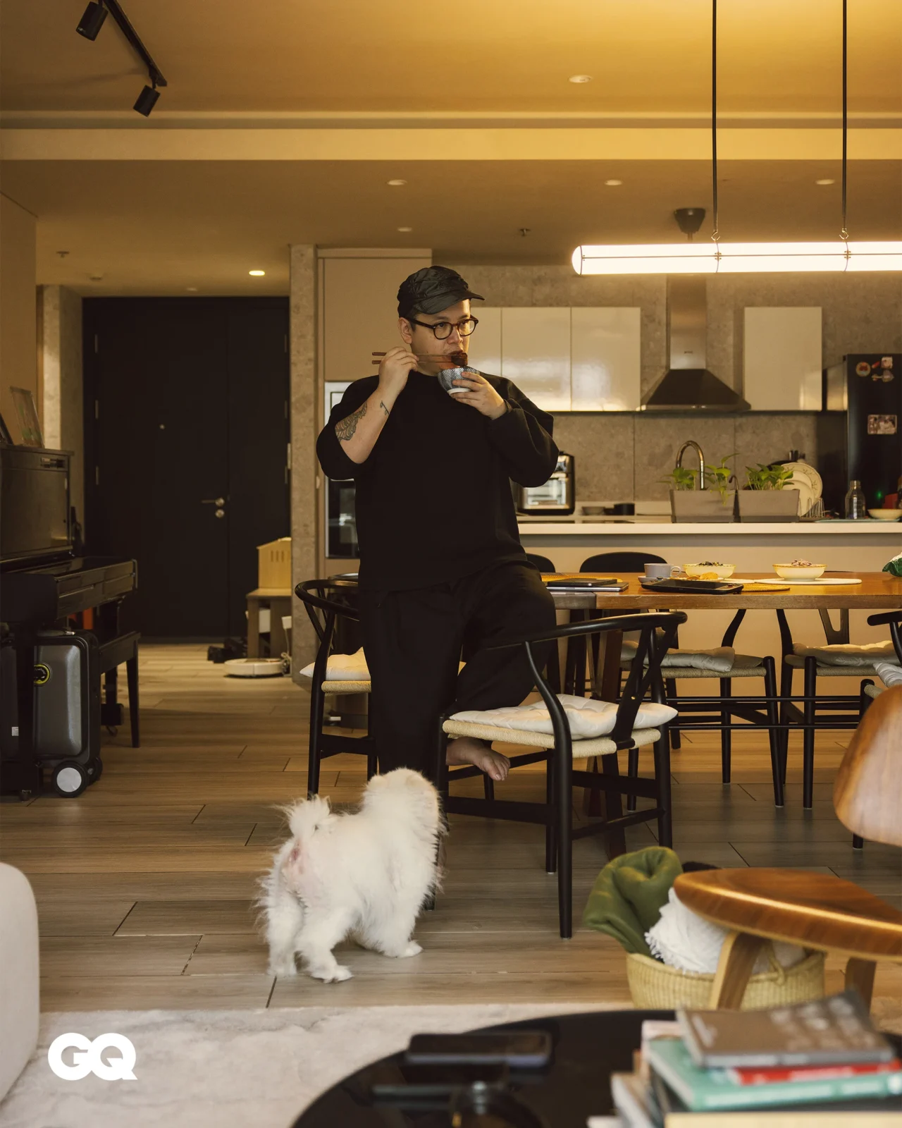 Shoes On or Shoes Off? Inside the Homes of 7 Filipino Men - Nicco Santos