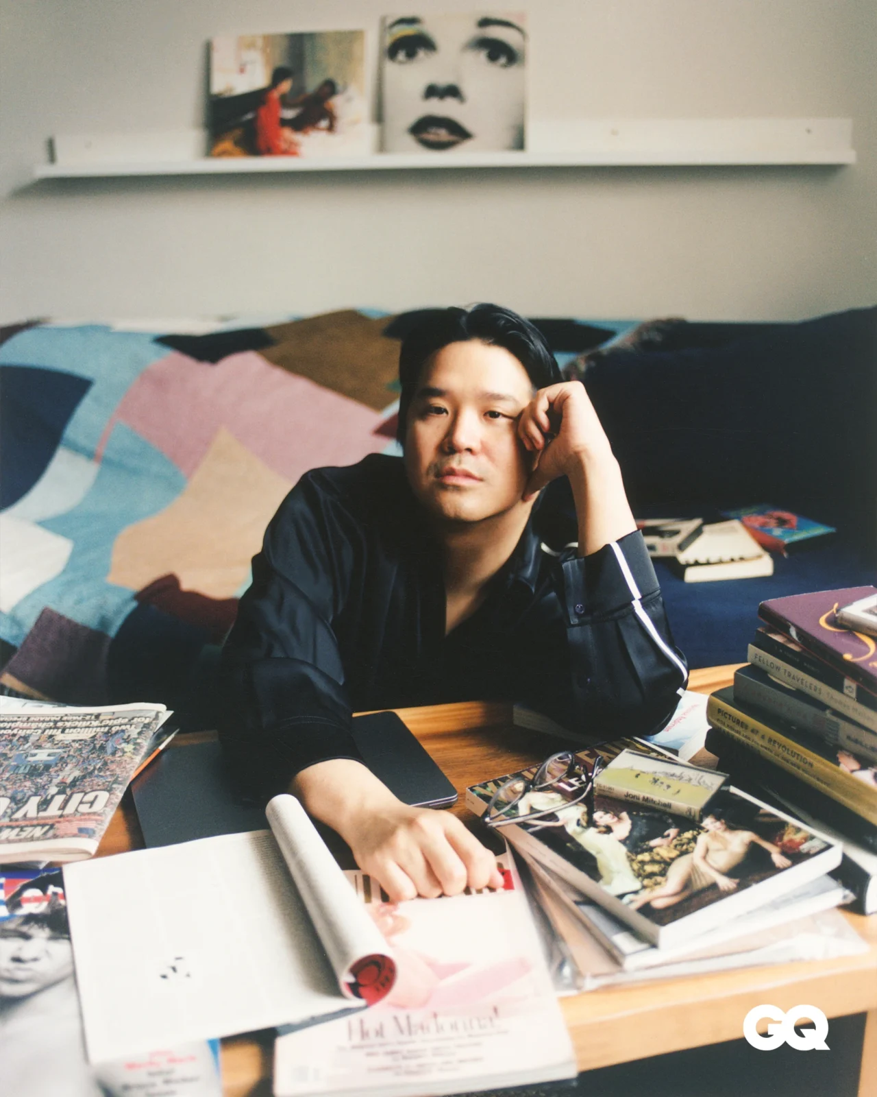 Shoes On or Shoes Off? Inside the Homes of 7 Filipino Men - Raymond Ang