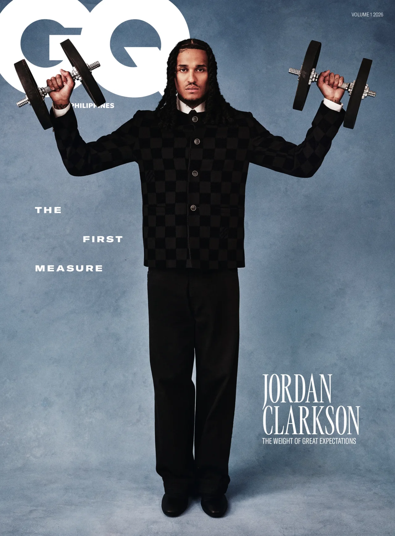 Jordan Clarkson - GQ Philippines September 2026