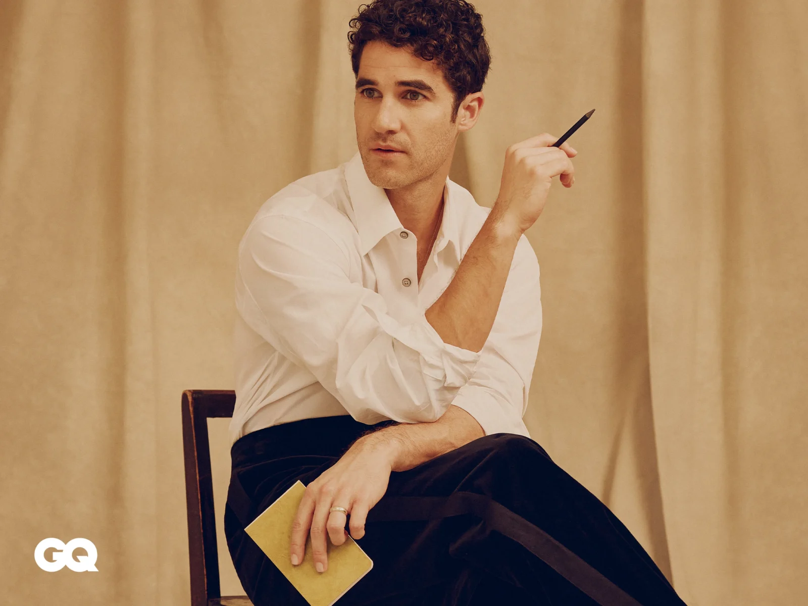 Darren Criss - GQ Philippines September 2026
