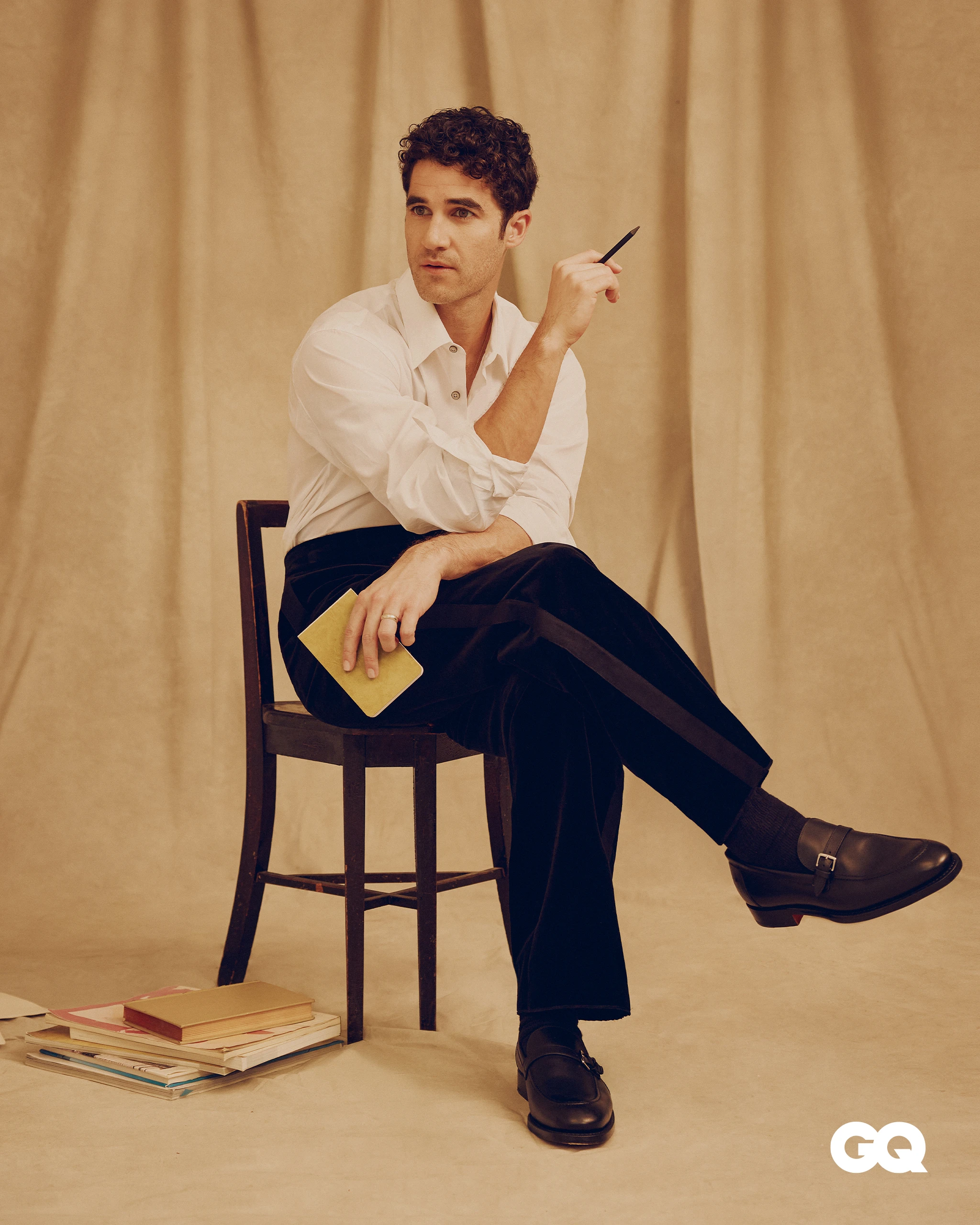 Darren Criss - GQ Philippines September 2026