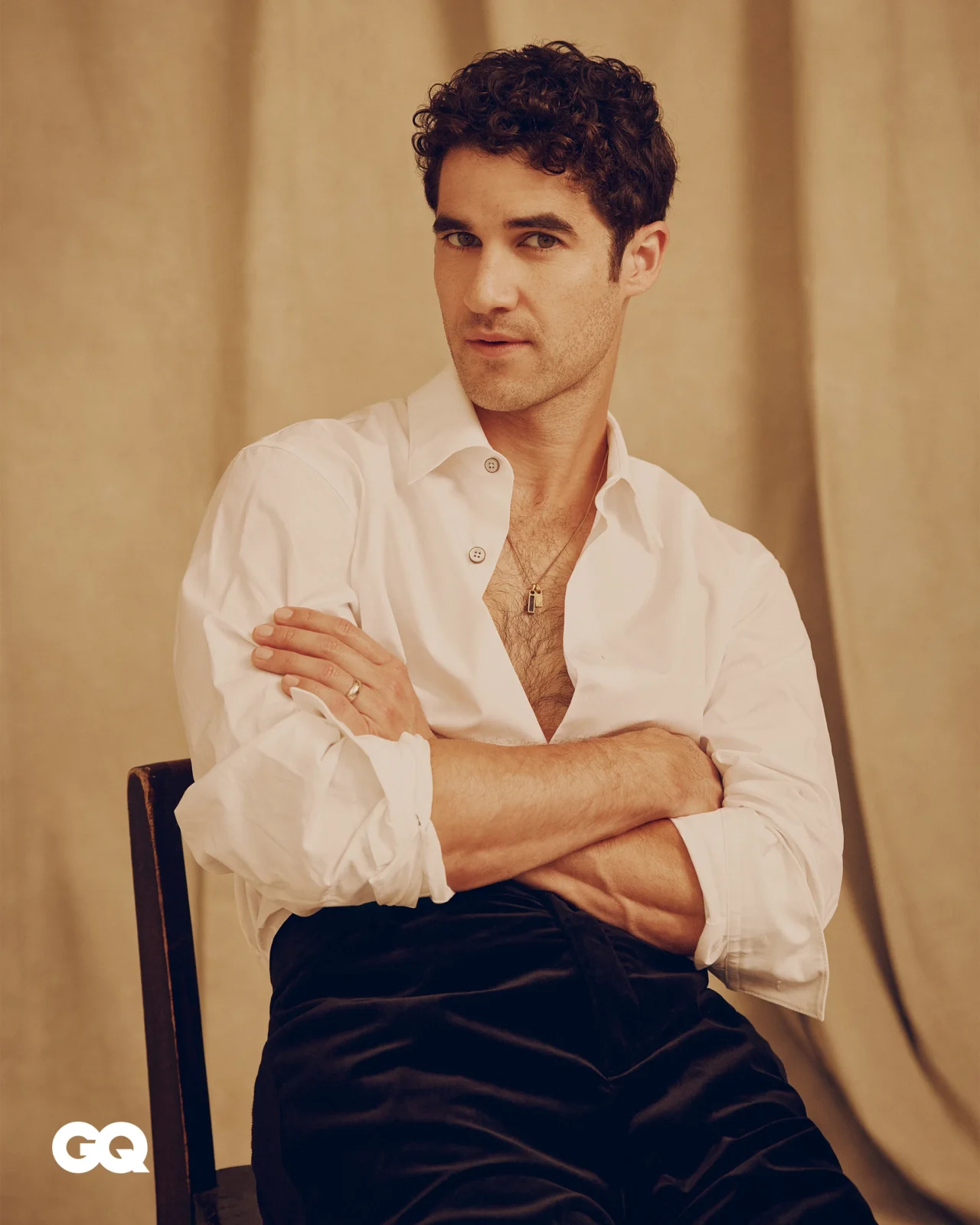 Darren Criss - GQ Philippines September 2026