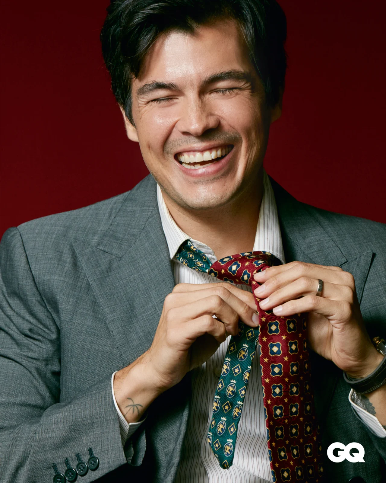Erwan Heussaff - GQ Philippines September 2026