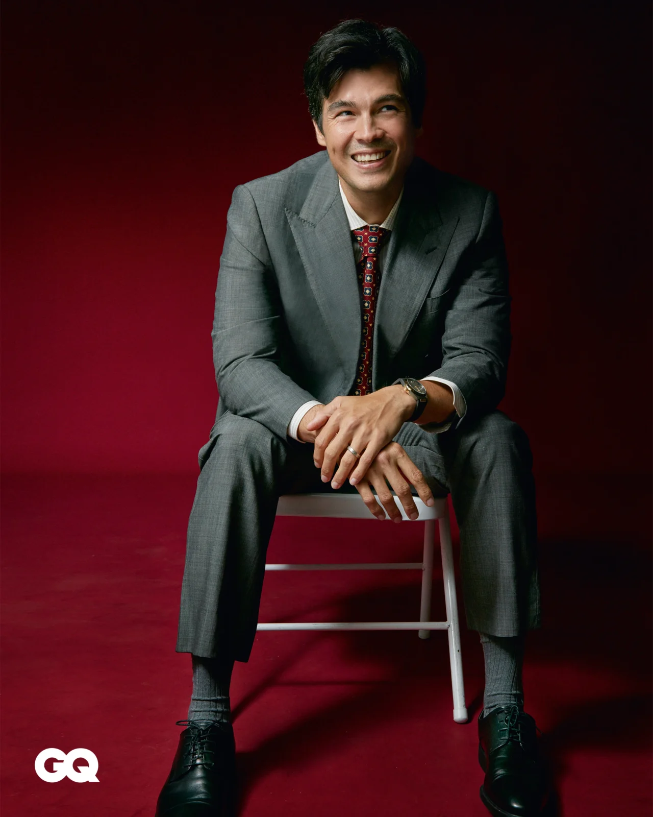 Erwan Heussaff - GQ Philippines September 2026