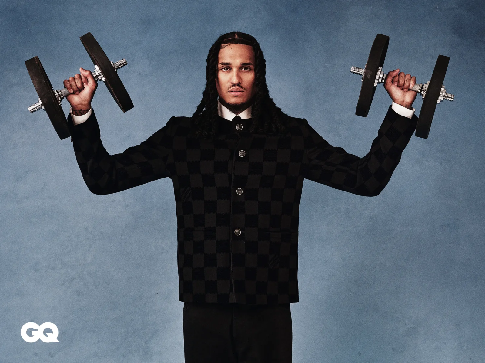Jordan Clarkson - GQ Philippines September 2026