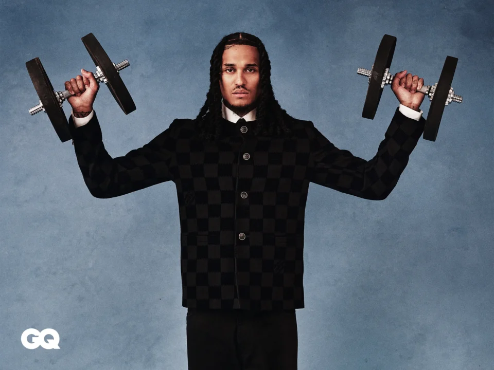 Jordan Clarkson - GQ Philippines September 2026