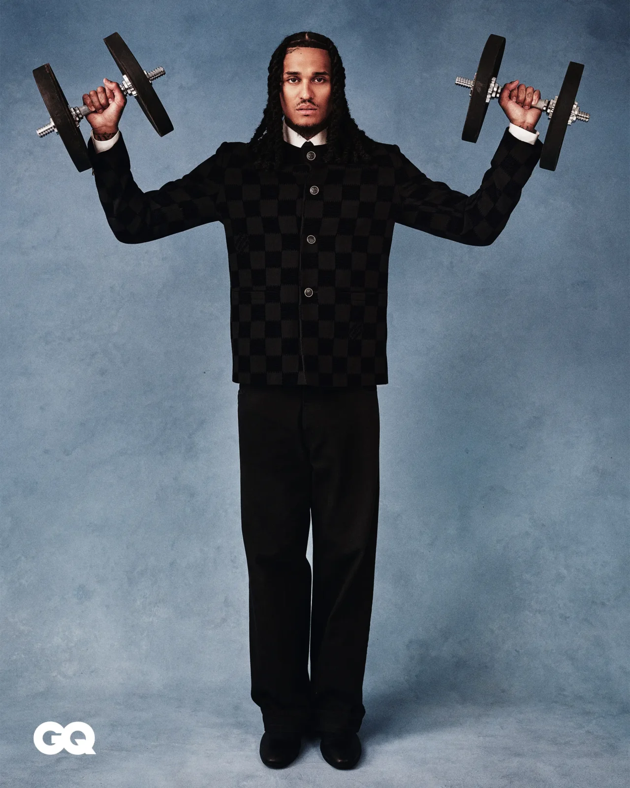 Jordan Clarkson - GQ Philippines September 2026
