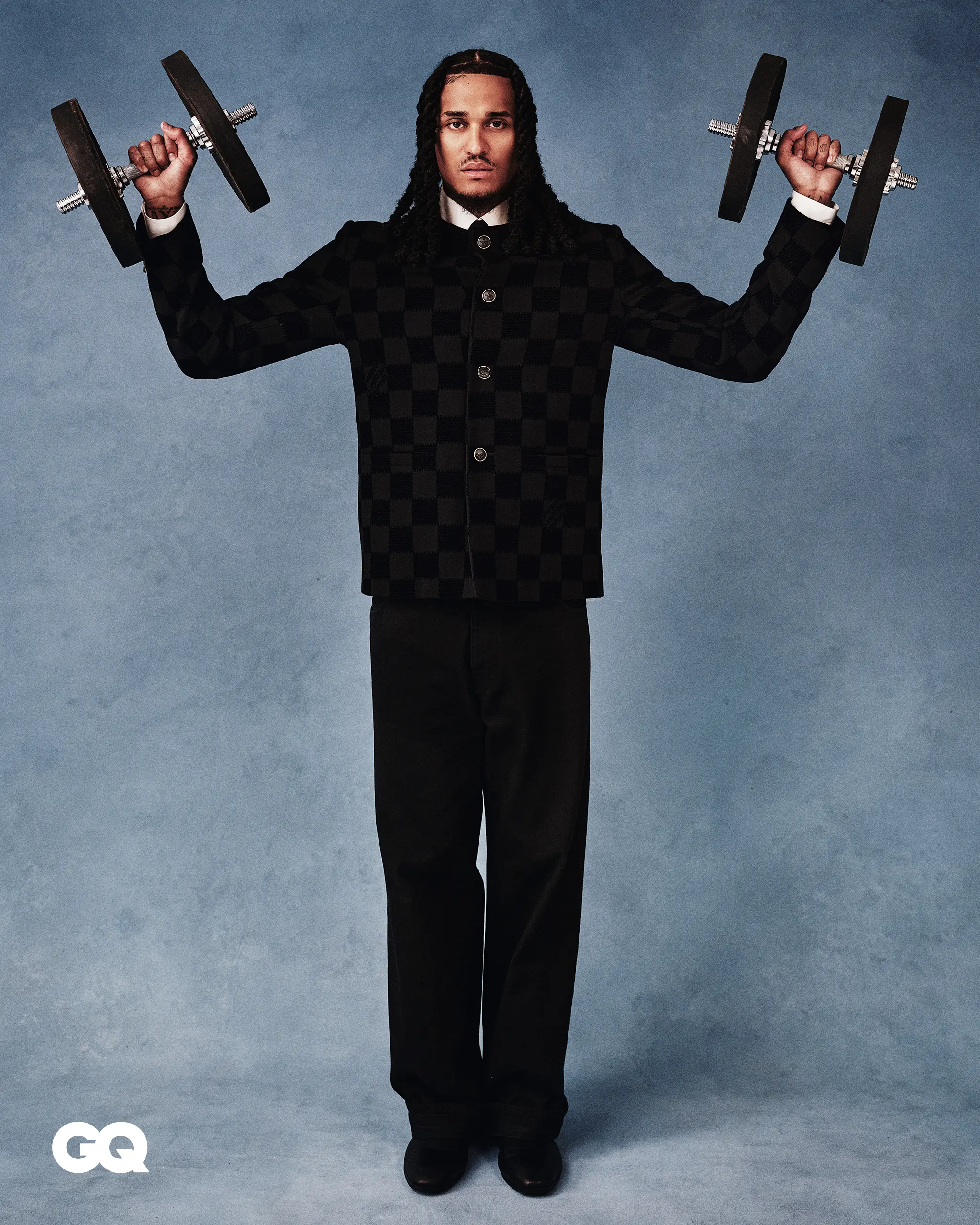 Jordan Clarkson - GQ Philippines September 2026
